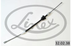 Tažné lanko, parkovací brzda Linex 32.02.38