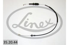 Lanko plynu LINEX 35.20.44