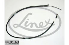 żażné lanko parkovacej brzdy LINEX 44.01.63