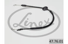 Lanko, otevření dveří Linex 47.76.01