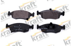 Sada brzdových destiček, kotoučová brzda KRAFT AUTOMOTIVE 6008562