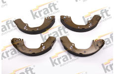 Sada brzdových čelistí KRAFT AUTOMOTIVE 6021680