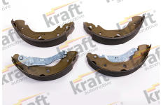 Sada brzdových čelistí KRAFT AUTOMOTIVE 6022250