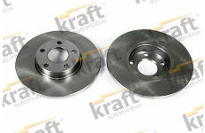 Brzdový kotouč KRAFT AUTOMOTIVE 6040120