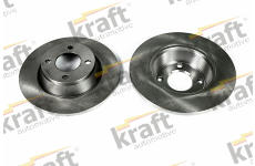 Brzdový kotouč KRAFT AUTOMOTIVE 6040160