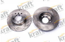 Brzdový kotouč KRAFT AUTOMOTIVE 6042560