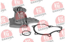 Vodní čerpadlo, chlazení motoru SAKURA 150-20-3765