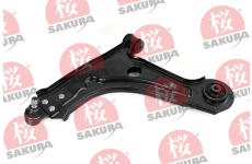 Ridici paka, zaveseni kol SAKURA 421-03-8308
