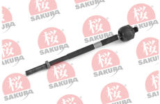Axiální kloub, příčné táhlo řízení SAKURA 430-00-4051