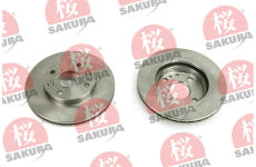 Brzdový kotouč SAKURA 604-30-3585