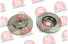 Brzdový kotouč SAKURA 604-20-3854