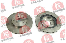 Brzdový kotouč SAKURA 604-20-3910