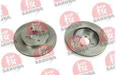 Brzdový kotouč SAKURA 604-10-4147