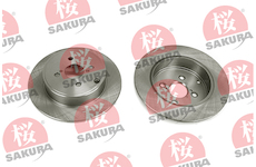 Brzdový kotouč SAKURA 605-20-3895
