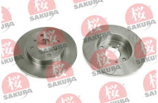 Brzdový kotouč SAKURA 605-10-4035