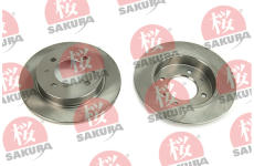Brzdový kotouč SAKURA 605-05-4611