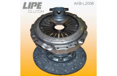 Sada spojky LIPE CLUTCH AKB-L2006