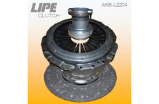Spojková sada LIPE CLUTCH AKB-L2204
