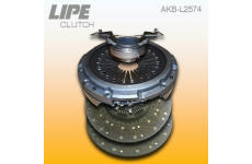 Spojková sada LIPE CLUTCH AKB-L2574