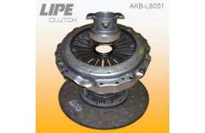 Spojková sada LIPE CLUTCH AKB-L6051