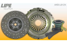 Spojková sada LIPE CLUTCH AKB-L6124