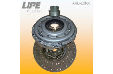 Spojková sada LIPE CLUTCH AKB-L6188