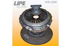 Spojková sada LIPE CLUTCH AKB-L6594
