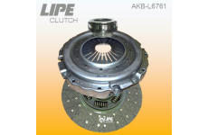 Spojková sada LIPE CLUTCH AKB-L6761