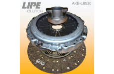 Spojková sada LIPE CLUTCH AKB-L6920