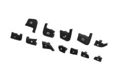 Dalkove ovladani (na volantu), navigacni system/autoradio BLIC 1000-50-3507605P