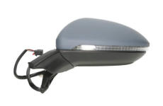 Vnější zpětné zrcátko BLIC 5402-01-2002643P