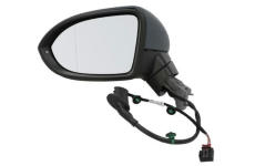 Vnější zpětné zrcátko BLIC 5402-01-2002677P