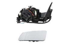 Vnější zpětné zrcátko BLIC 5402-02-2001805P