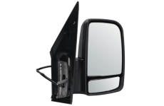 Vnější zpětné zrcátko BLIC 5402-02-2002888P