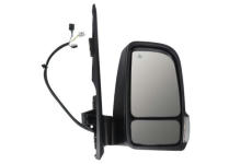 Vnější zpětné zrcátko BLIC 5402-02-2247325P