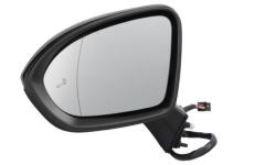 Vnější zpětné zrcátko BLIC 5402-04-0405295P