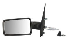 Vnější zpětné zrcátko BLIC 5402-04-1112297P