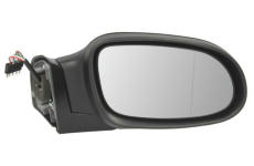 Vnější zpětné zrcátko BLIC 5402-04-1121799P