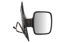 Vnější zpětné zrcátko BLIC 5402-04-9221918P