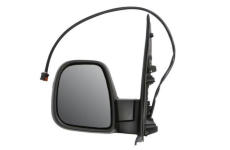 Vnější zpětné zrcátko BLIC 5402-07-2491310P