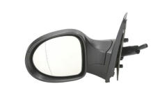 Vnější zpětné zrcátko BLIC 5402-09-2002207P