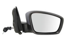 Vnější zpětné zrcátko BLIC 5402-10-2002322P