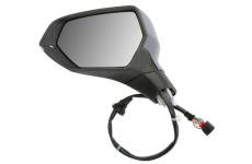 Vnější zpětné zrcátko BLIC 5402-10-2358310P