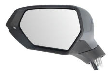 Vnější zpětné zrcátko BLIC 5402-10-2358314P
