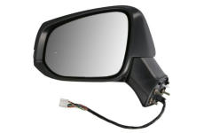 Vnější zpětné zrcátko BLIC 5402-19-2201314P