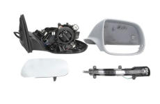 Vnější zpětné zrcátko BLIC 5402-25-037332P