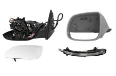 Vnější zpětné zrcátko BLIC 5402-25-037333P