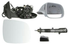 Vnější zpětné zrcátko BLIC 5402-25-037334P