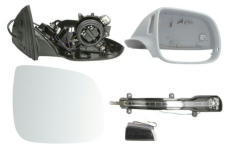 Vnější zpětné zrcátko BLIC 5402-25-037360P