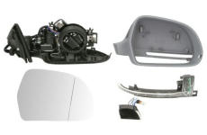 Vnější zpětné zrcátko BLIC 5402-25-039332P